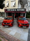 ANTALYA KİRALIK CLİO 2024 OTOMATİK VİTES